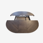 Table à manger extensible design