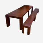 Table extensible modulable – Flexibilité & Gain d’espace