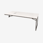 Table pliante multifonction