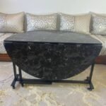 Table pliante sur roulettes – Image 3