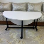 Table pliante sur roulettes – Image 2